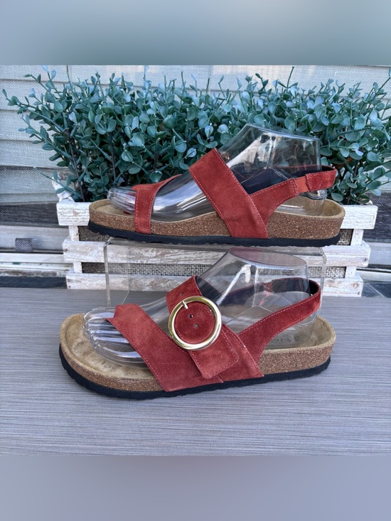 Naot Shoes - Naot Baltimore Slingback Sandal